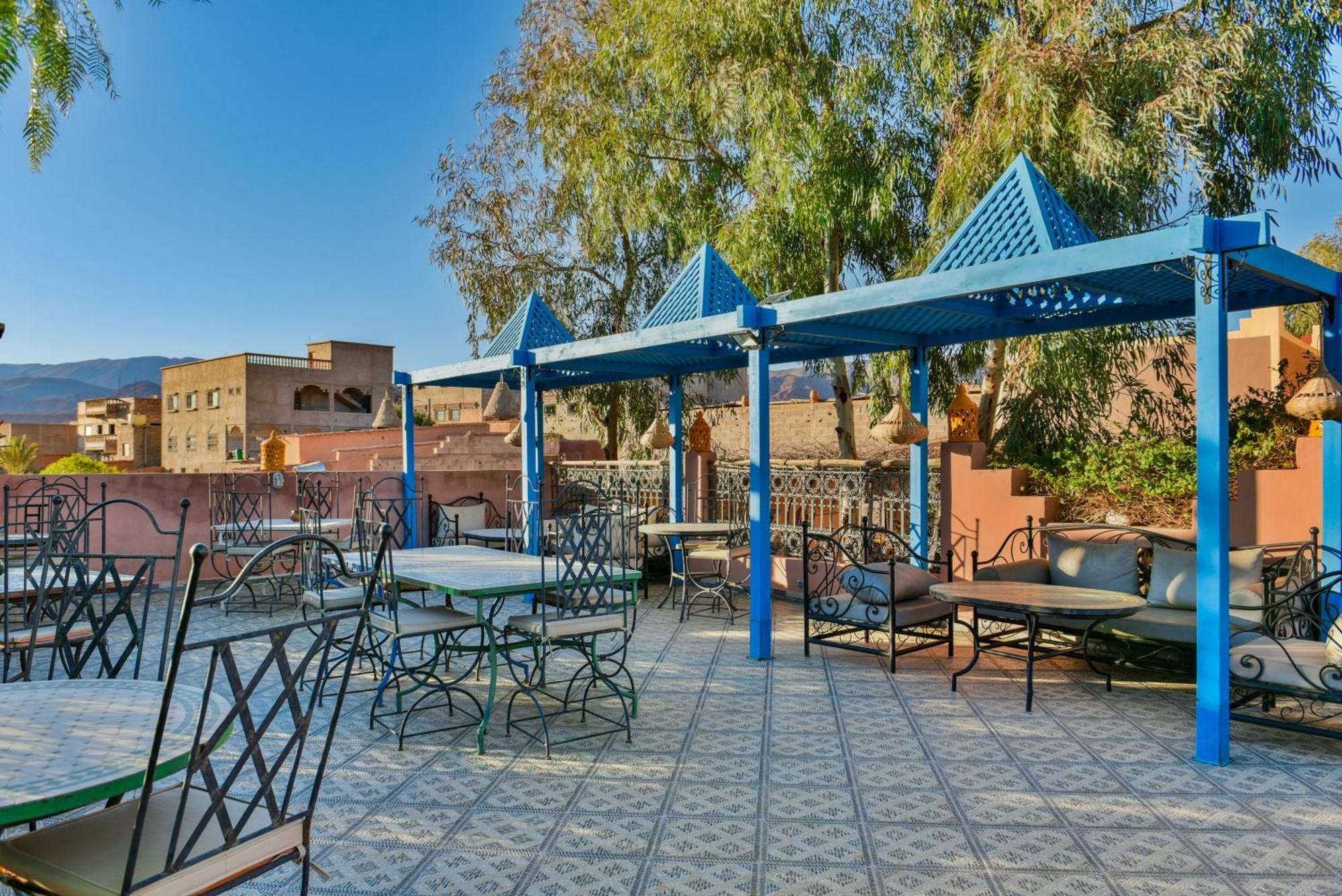 Dar Bab Todra Riad