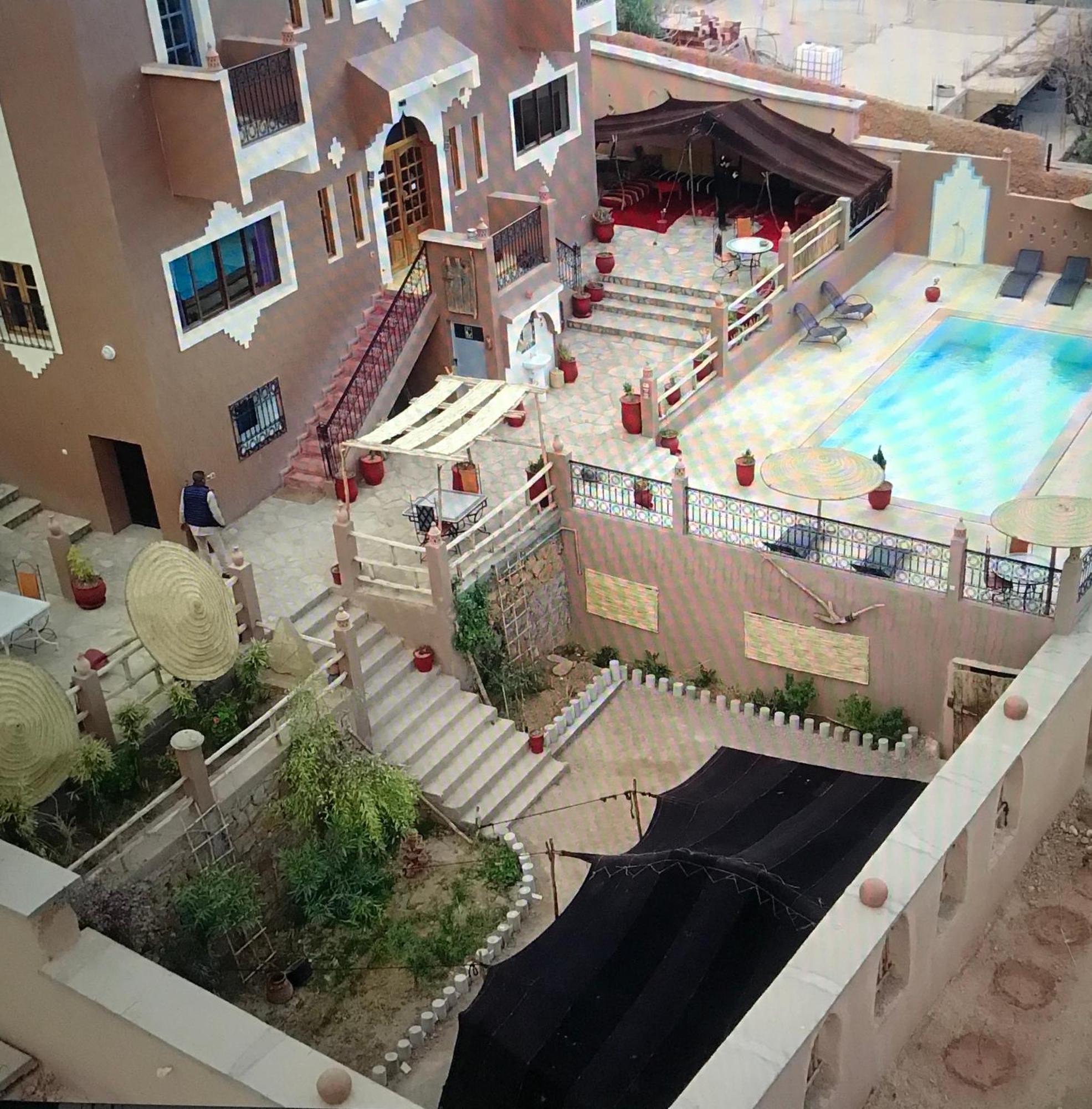 Riad Dar Bab Todra